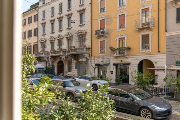 ufficio in affitto a Milano in zona Brera