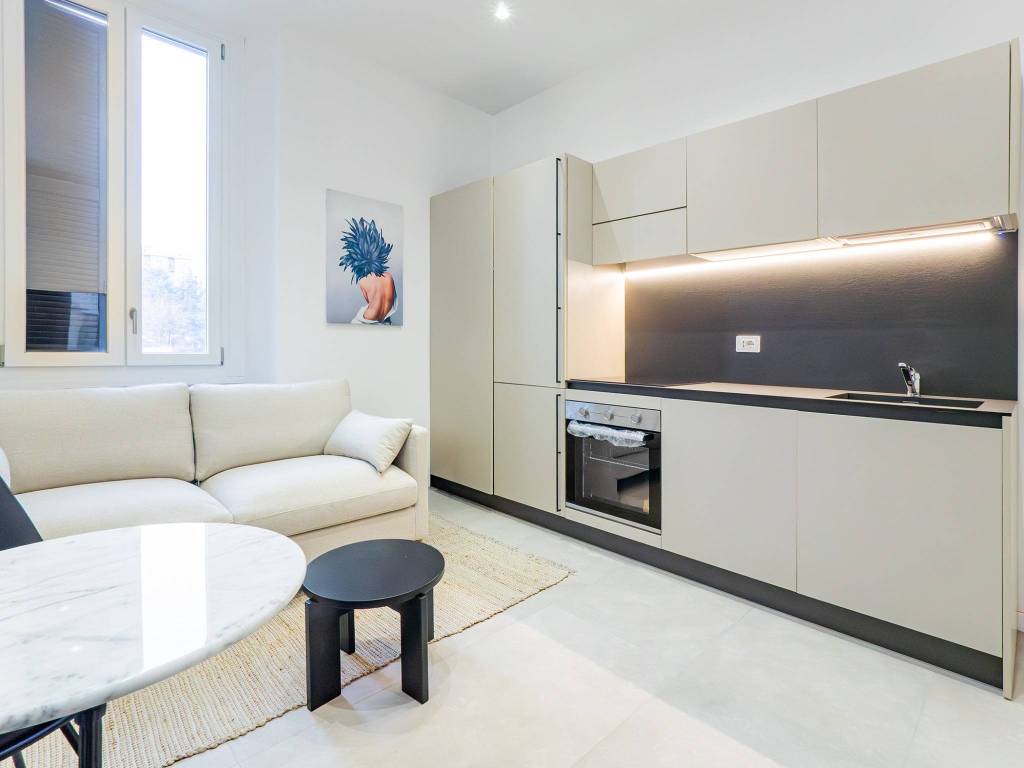 appartamento in affitto a Milano in zona Porta Romana