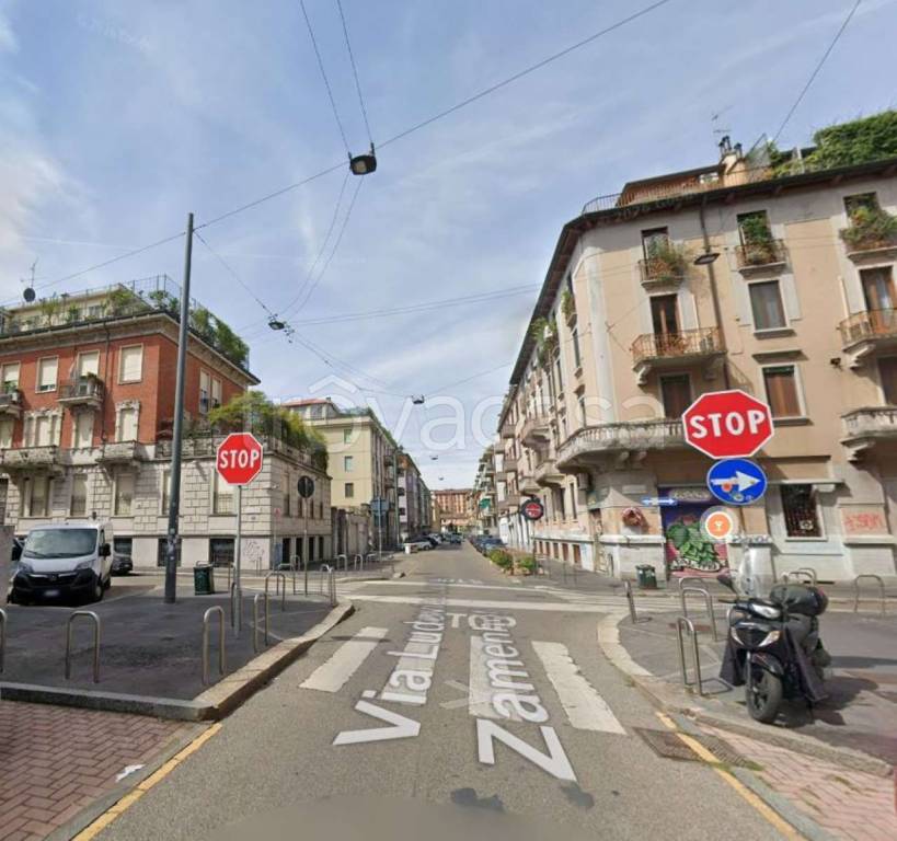 appartamento in affitto a Milano in zona Bocconi