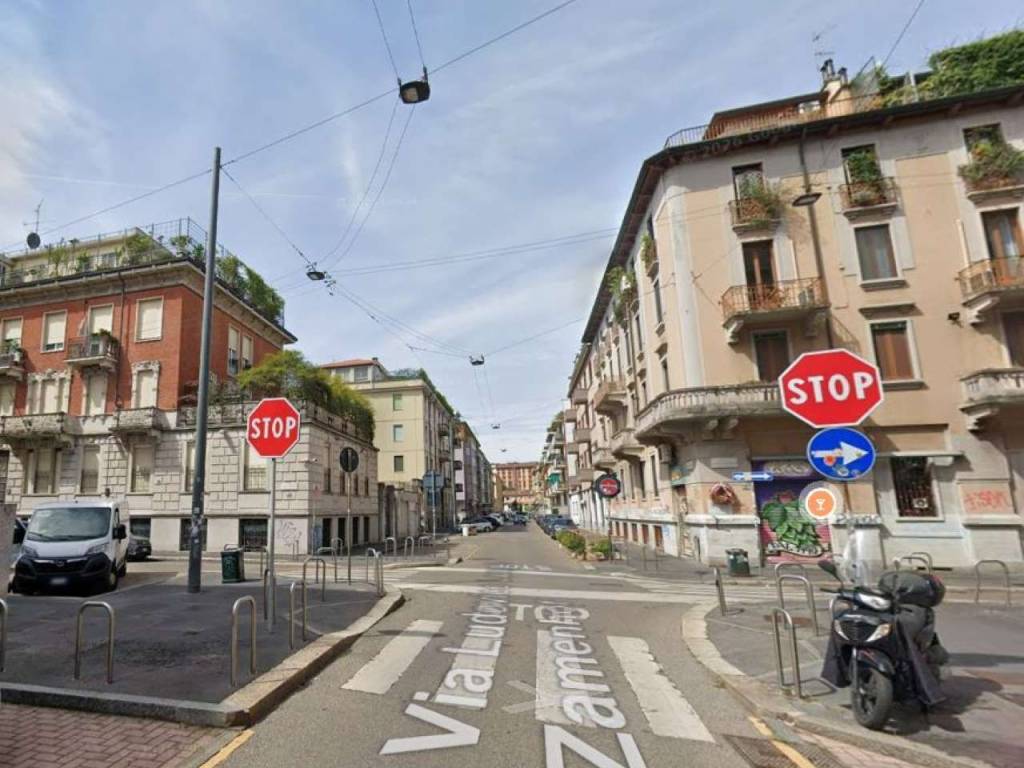 appartamento in affitto a Milano in zona Bocconi