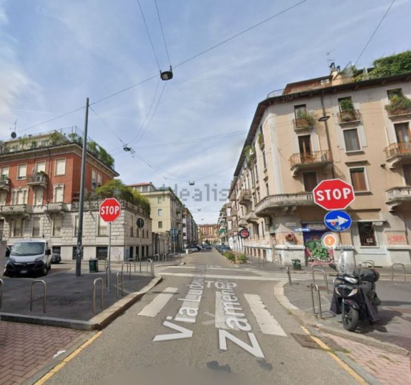 appartamento in affitto a Milano in zona Bocconi
