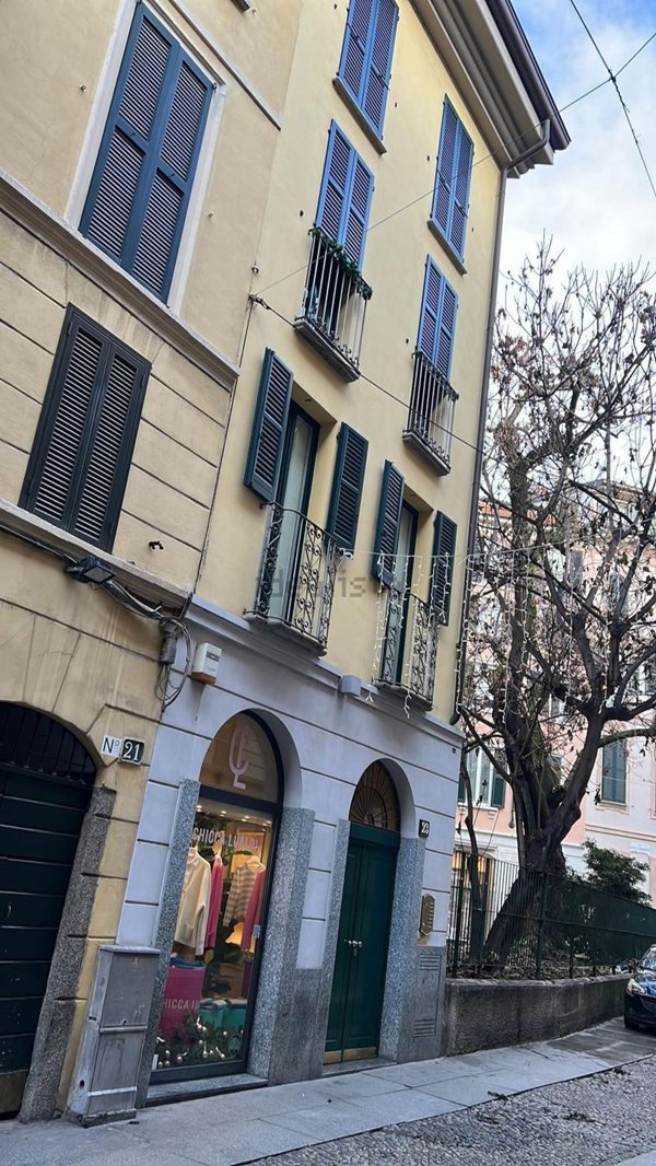 appartamento in affitto a Milano in zona Brera