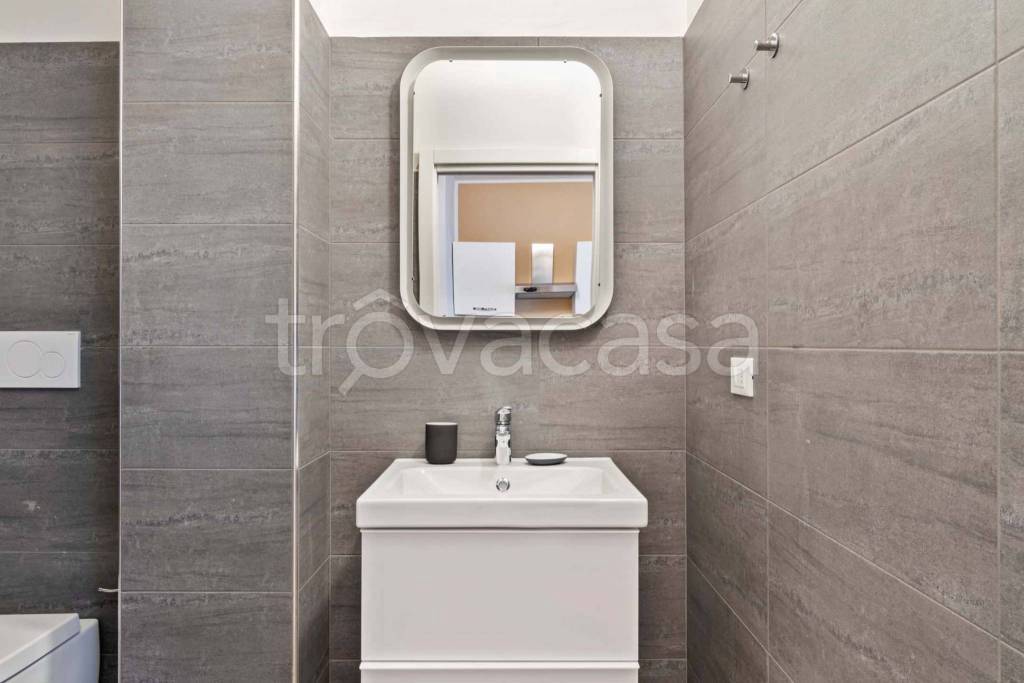 appartamento in affitto a Milano in zona Guastalla