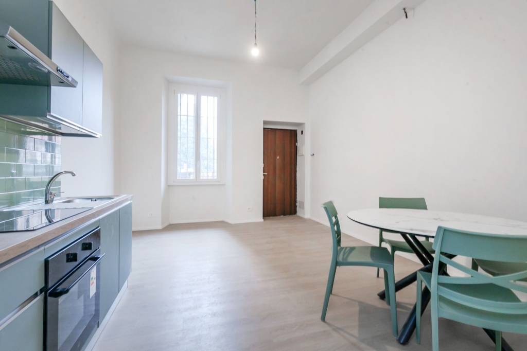 appartamento in affitto a Milano in zona Niguarda