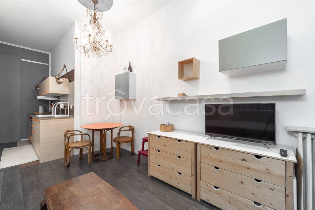 appartamento in affitto a Milano in zona Porta Romana