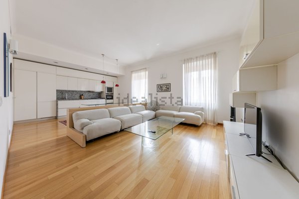 appartamento in affitto a Milano