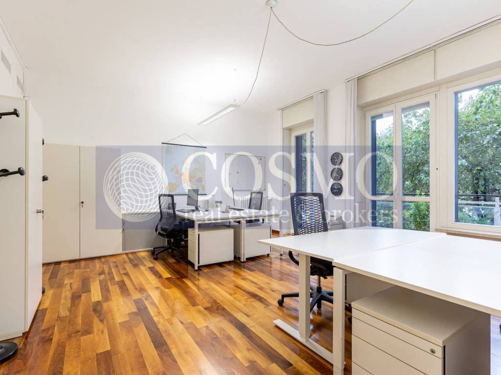 ufficio in affitto a Milano in zona Porta Romana