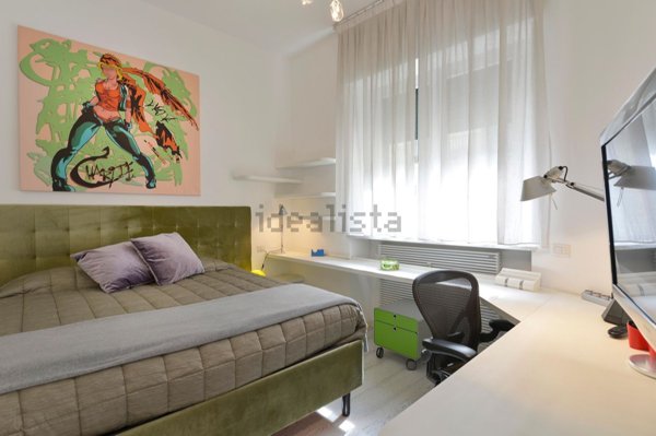 appartamento in affitto a Milano in zona Guastalla