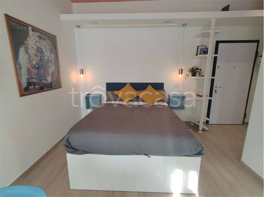 appartamento in affitto a Milano in zona Casoretto