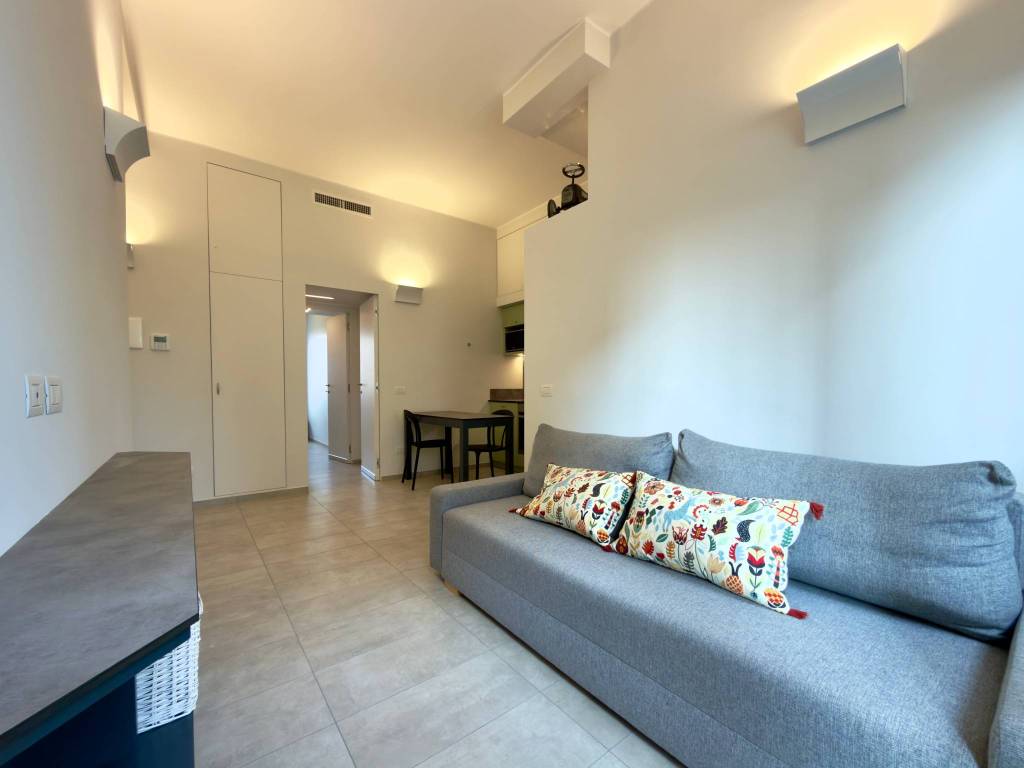 appartamento in affitto a Milano in zona Porta Vigentina