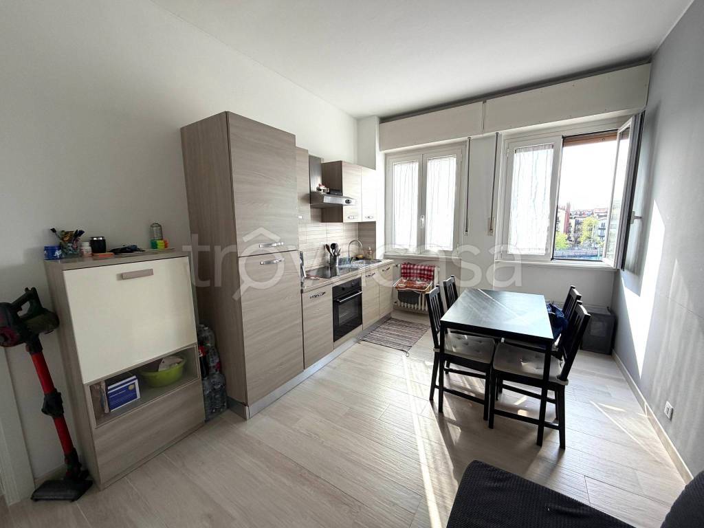 appartamento in affitto a Milano in zona Porta Genova