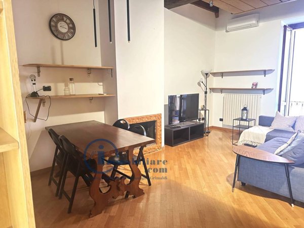 appartamento in affitto a Milano in zona Sant'Ambrogio
