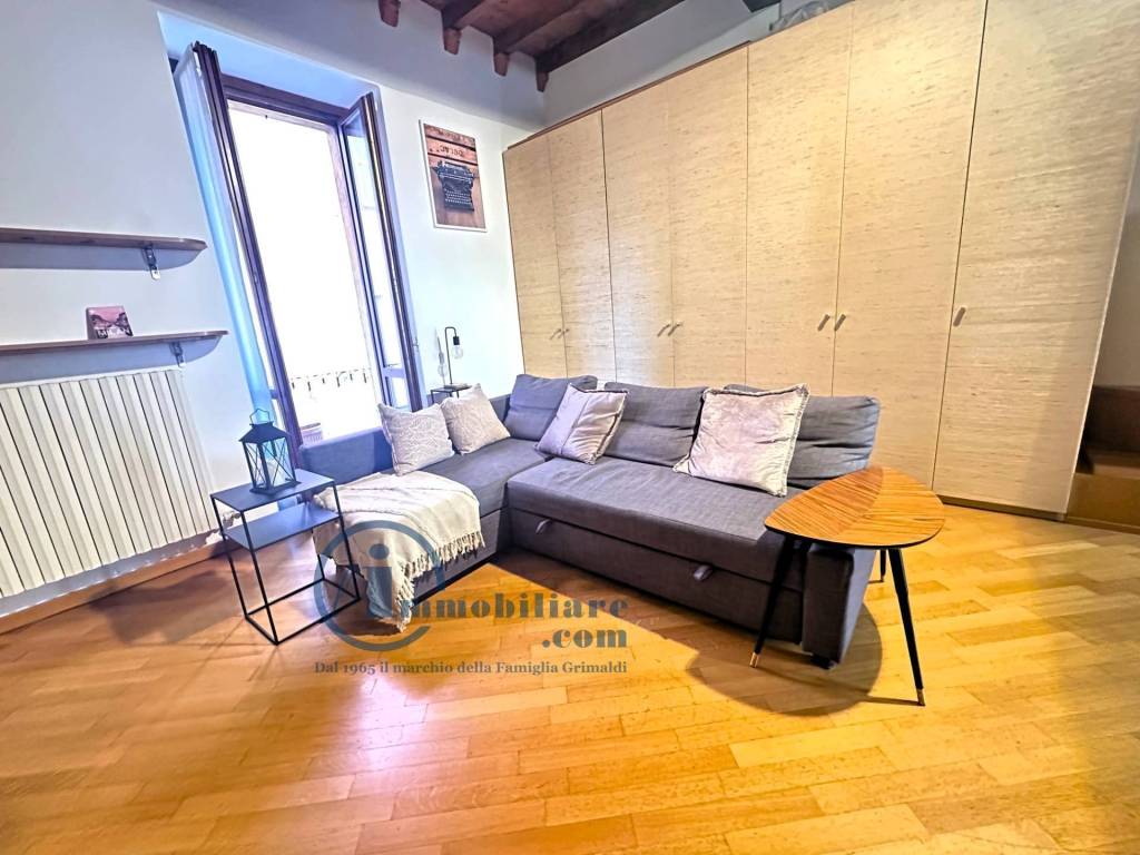 appartamento in affitto a Milano in zona Sant'Ambrogio