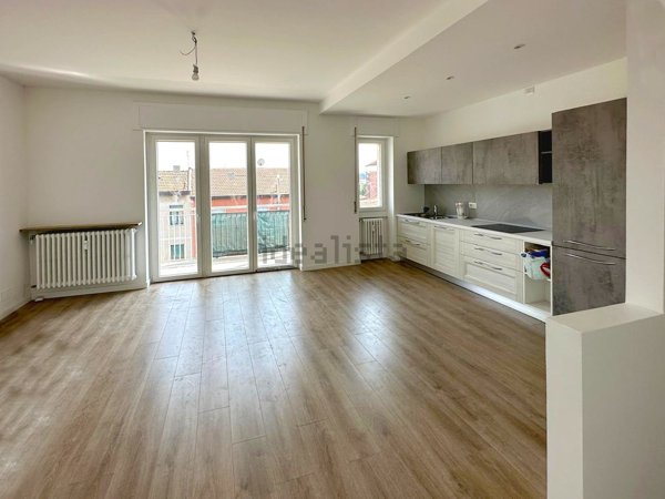 appartamento in affitto a Milano in zona Baggio