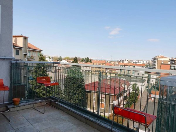 appartamento in affitto a Milano in zona Baggio