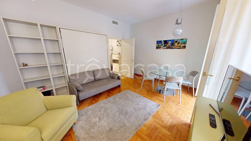 appartamento in affitto a Milano