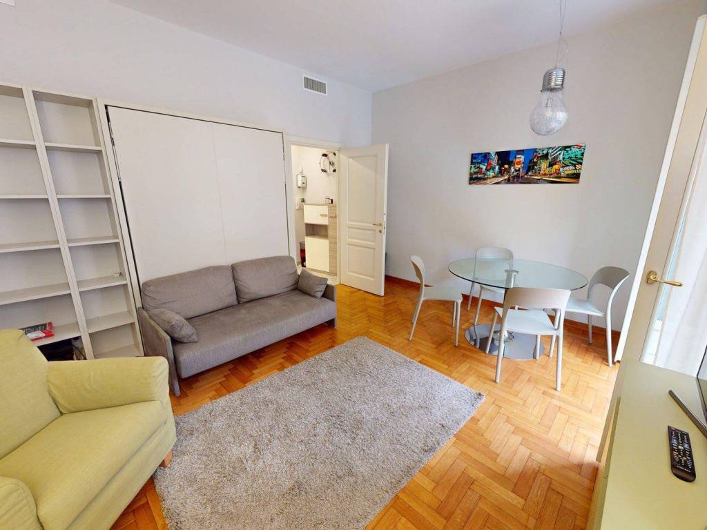 appartamento in affitto a Milano