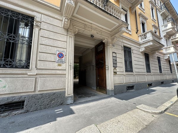 appartamento in affitto a Milano in zona Cinque Giornate