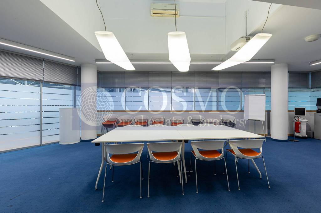 ufficio in affitto a Milano in zona Gallaratese