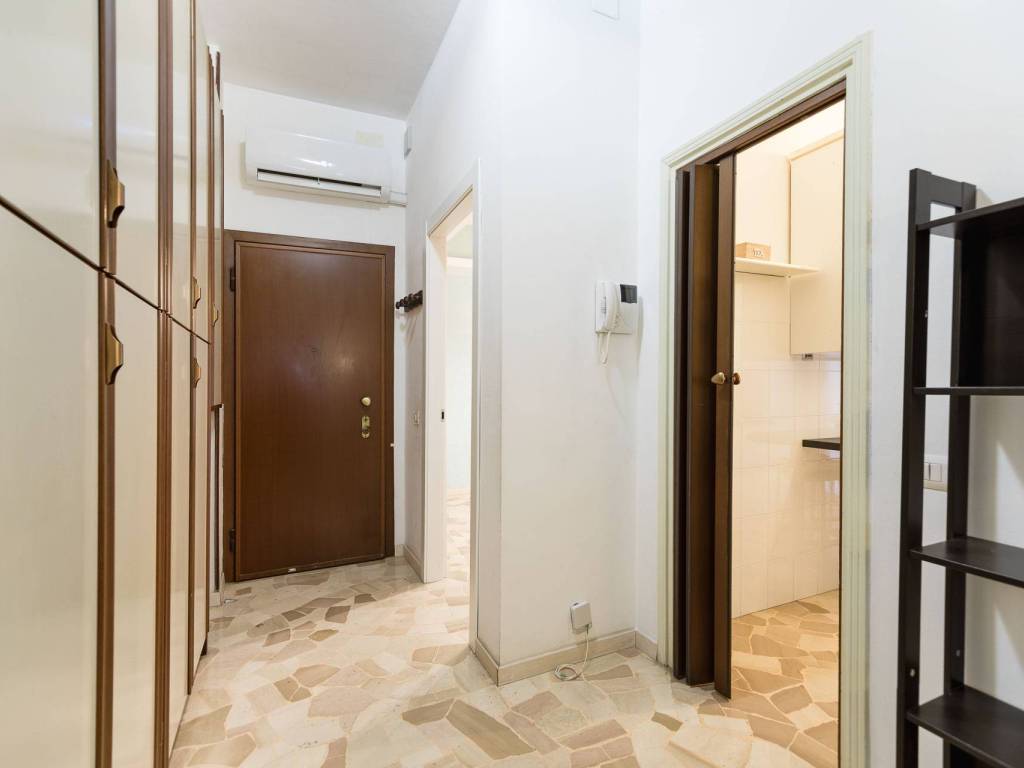 appartamento in affitto a Milano in zona Niguarda