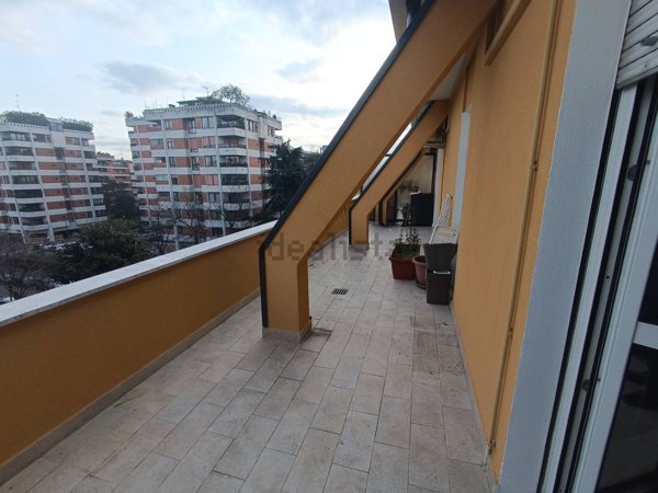 appartamento in affitto a Milano in zona Cinque Giornate