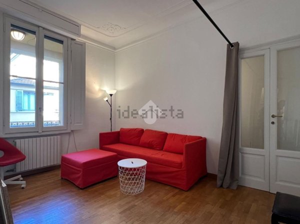 appartamento in affitto a Milano in zona Sempione