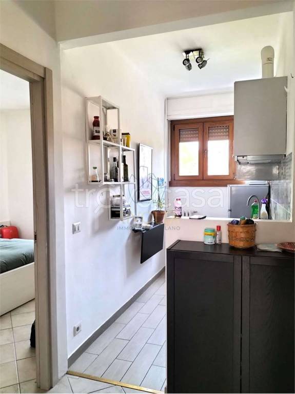 appartamento in affitto a Milano in zona Bovisa