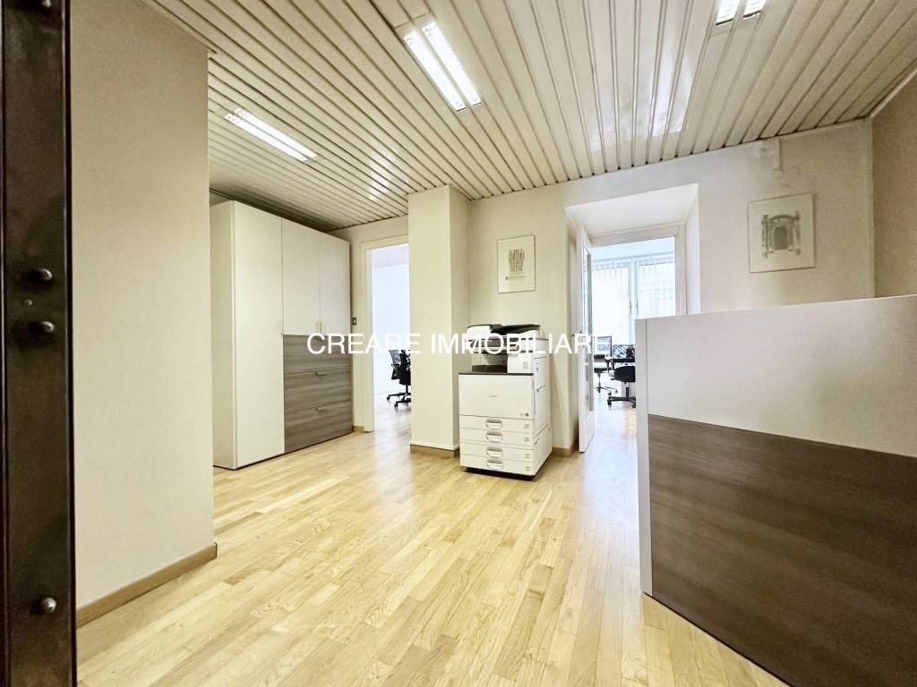 ufficio in affitto a Milano in zona Il Portello