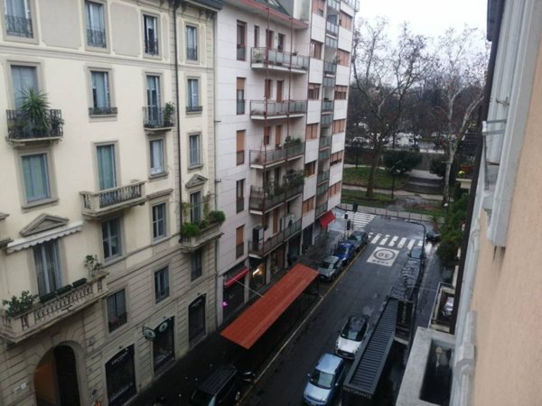 appartamento in affitto a Milano in zona Porta Venezia