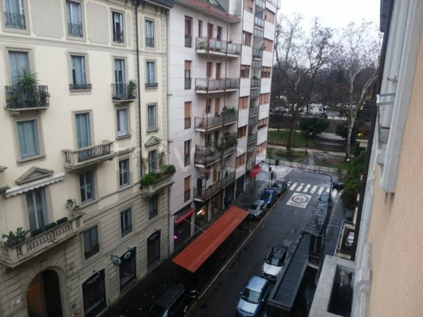 appartamento in affitto a Milano in zona Porta Venezia