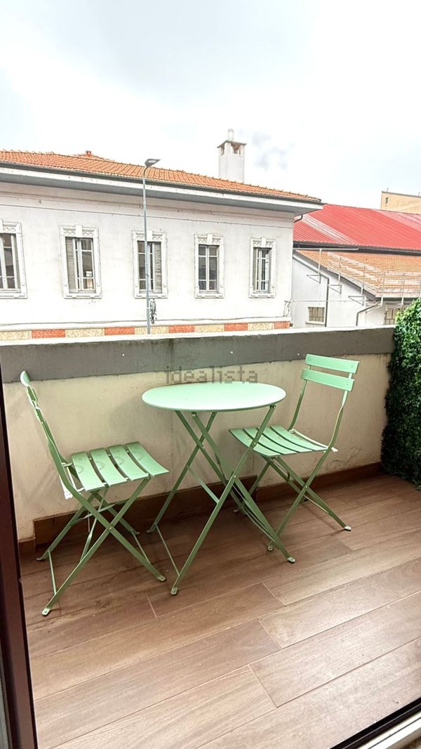 appartamento in affitto a Milano in zona Vigentino