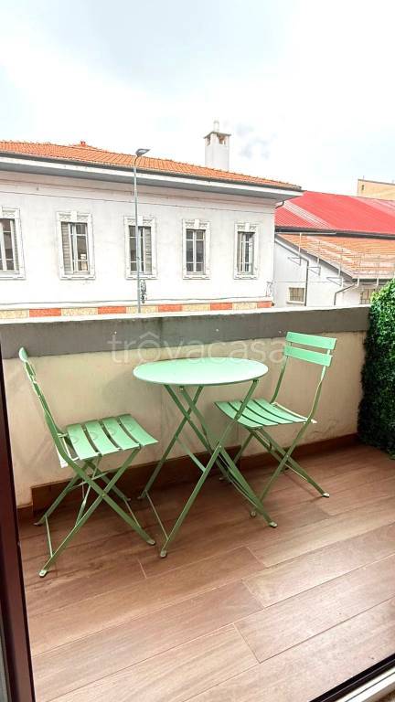 appartamento in affitto a Milano in zona Vigentino