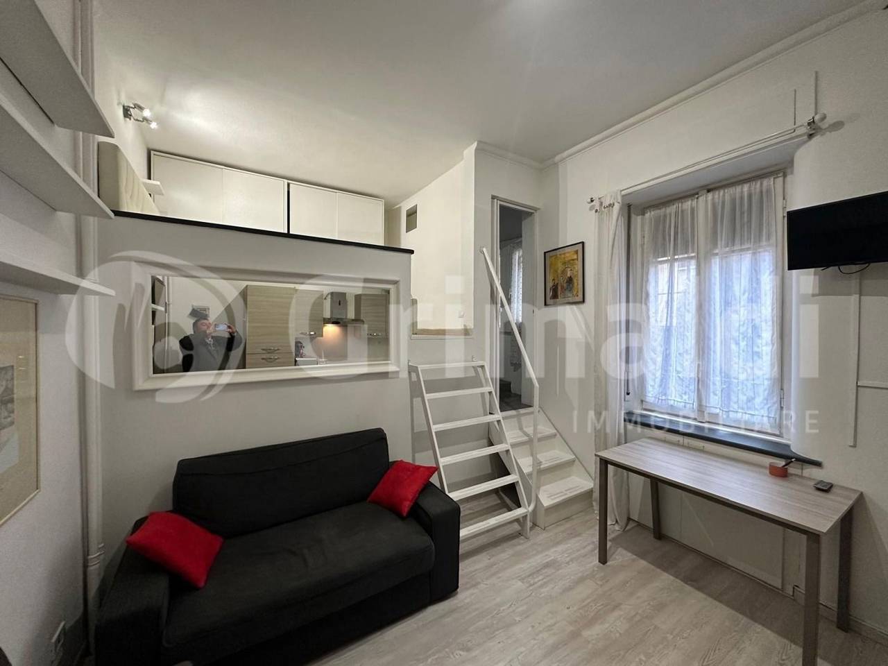 appartamento in affitto a Milano in zona San Siro