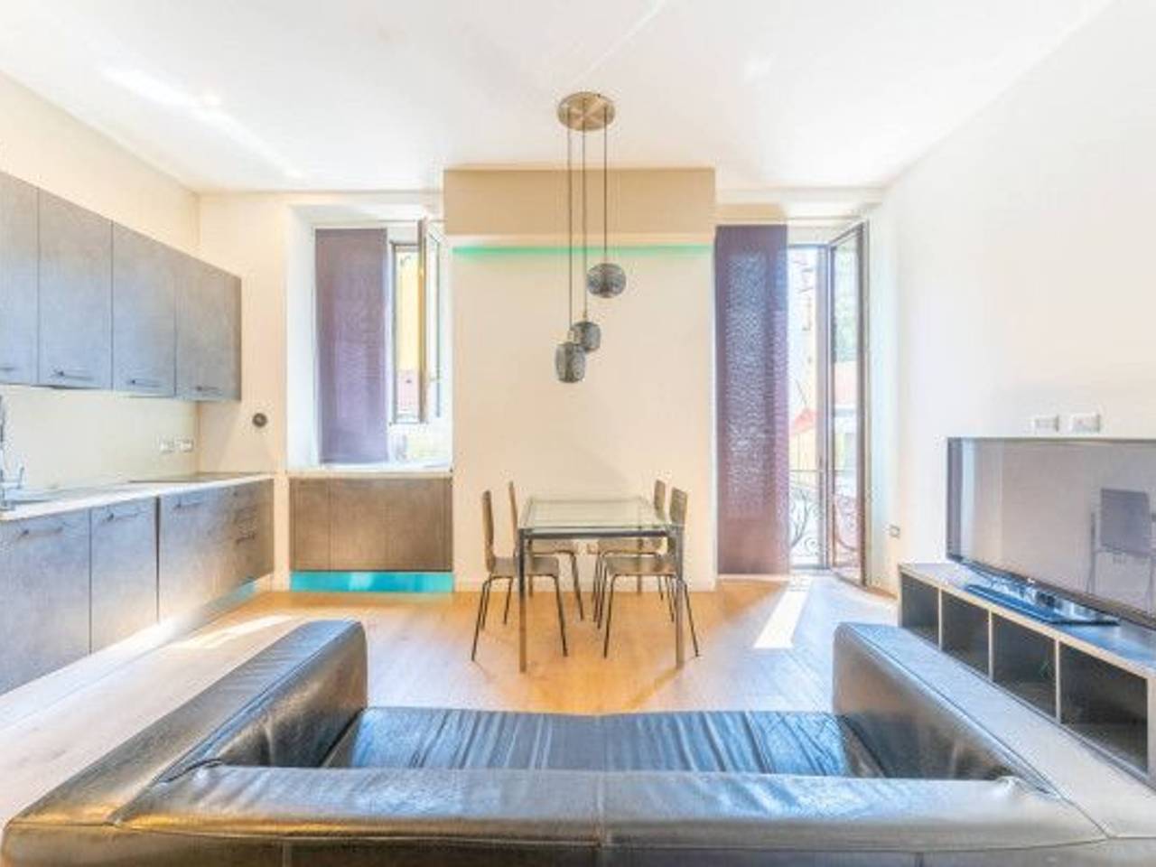 appartamento in affitto a Milano