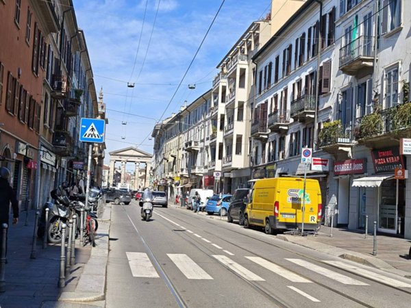 appartamento in affitto a Milano in zona Porta Ticinese