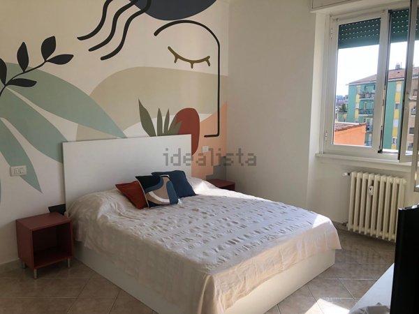 appartamento in affitto a Milano in zona Calvairate