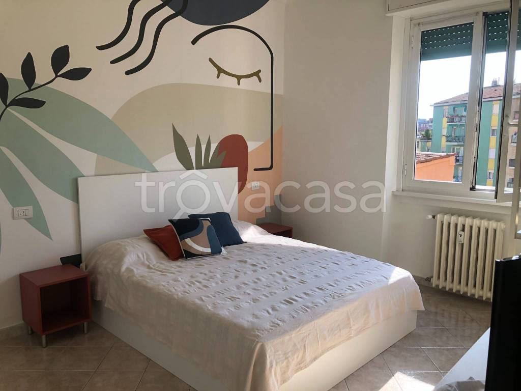appartamento in affitto a Milano in zona Piazzale Lodi