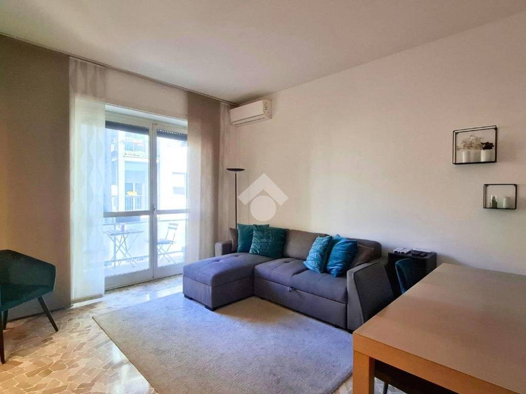 appartamento in affitto a Milano in zona Isola