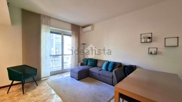 appartamento in affitto a Milano in zona Sempione