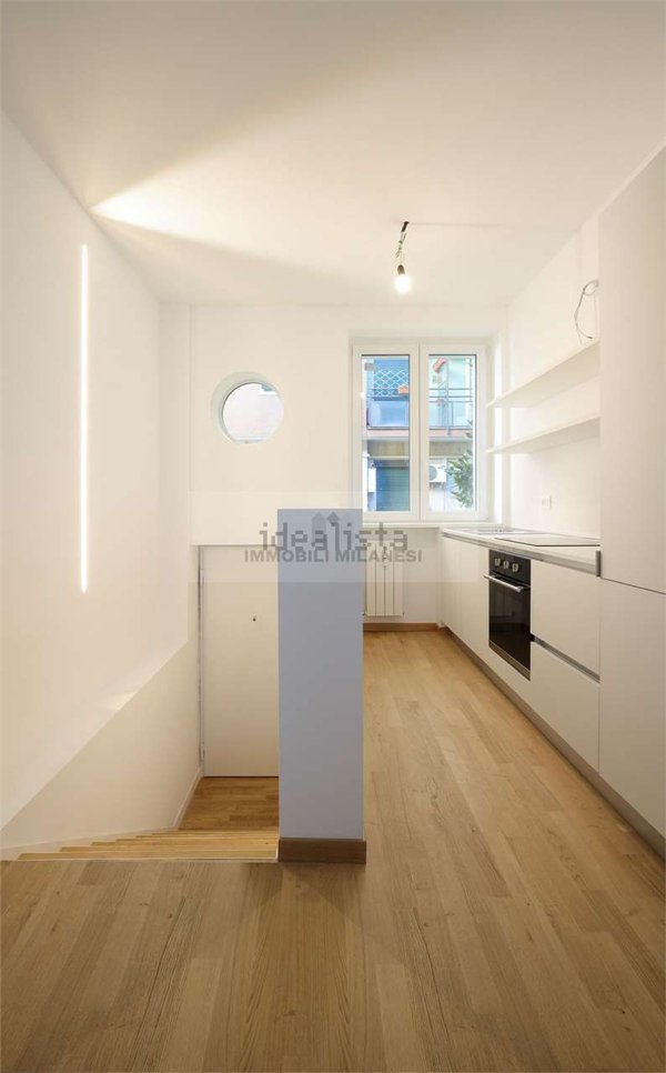 appartamento in affitto a Milano in zona Lorenteggio