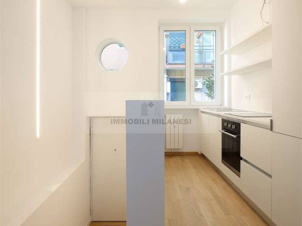 appartamento in affitto a Milano in zona Lorenteggio