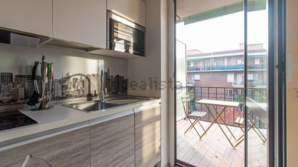 appartamento in affitto a Milano in zona Famagosta