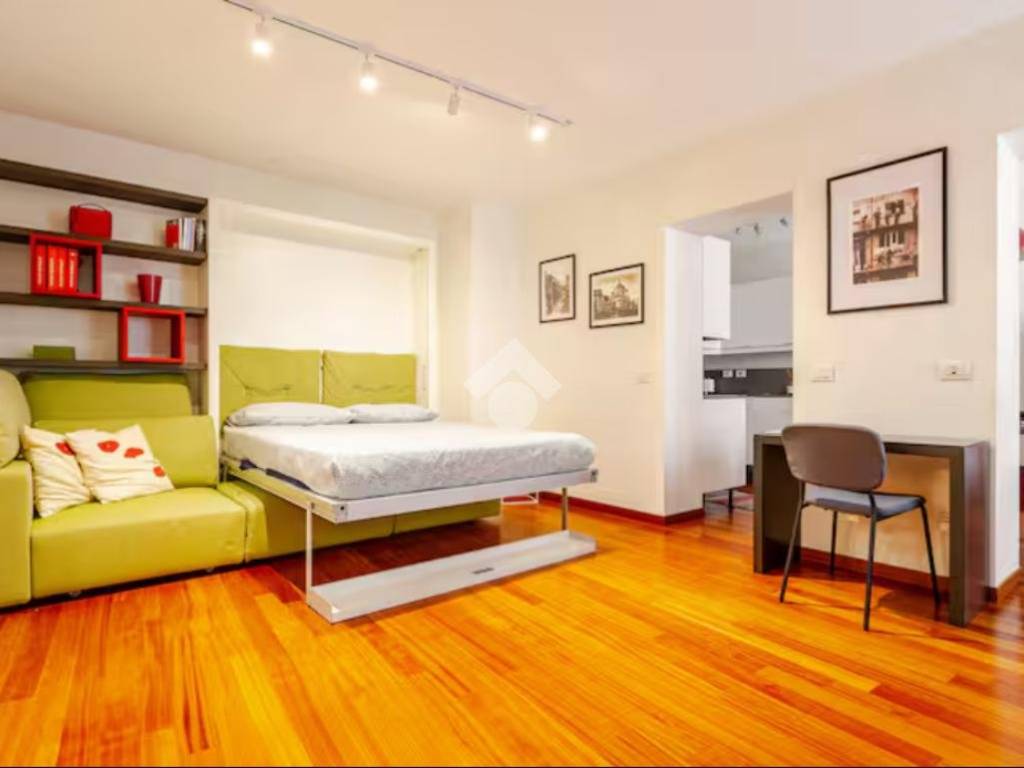 appartamento in affitto a Milano