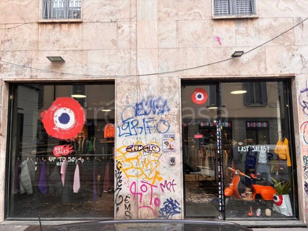 negozio in affitto a Milano in zona Porta Ticinese