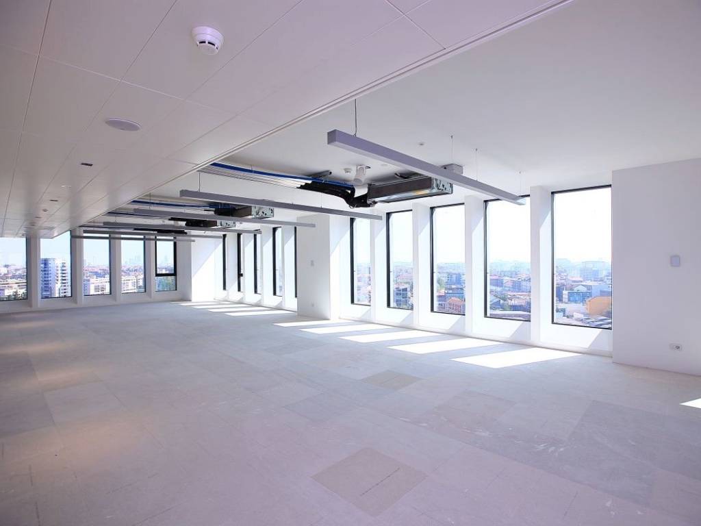 ufficio in affitto a Milano in zona Barona