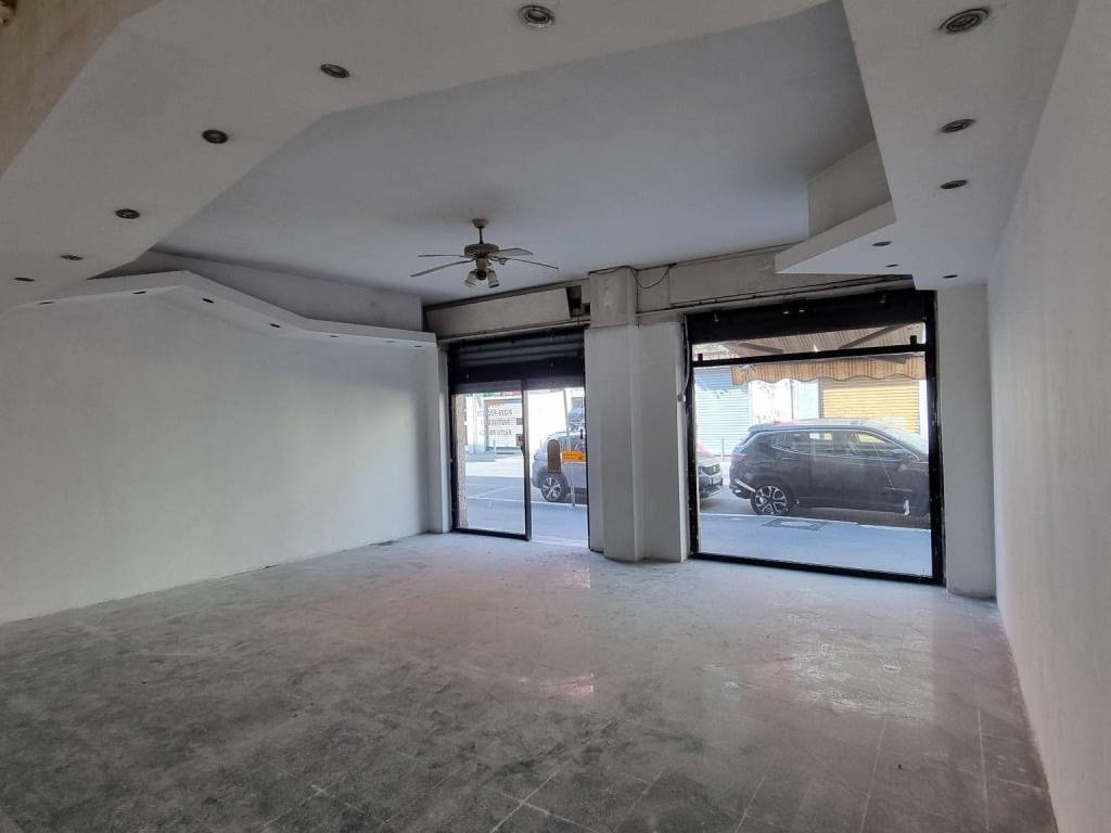 negozio in affitto a Milano in zona Bovisa