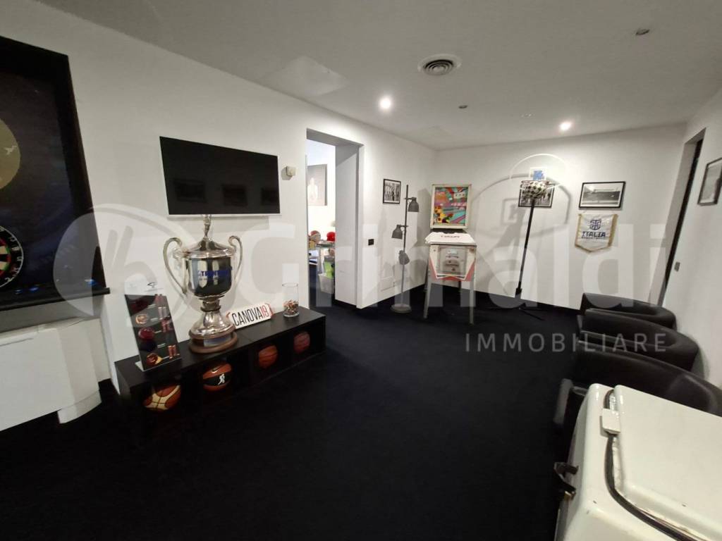 ufficio in affitto a Milano in zona Sempione