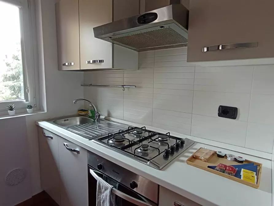 appartamento in affitto a Milano in zona Forze Armate