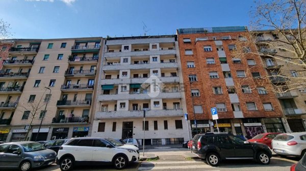 appartamento in affitto a Milano in zona Rembrandt