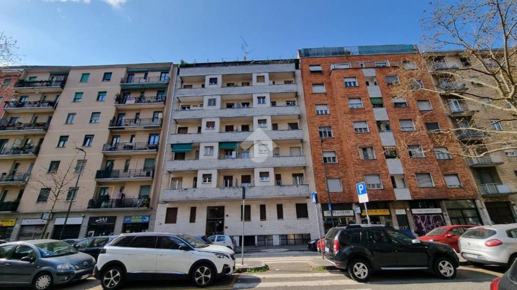 appartamento in affitto a Milano in zona San Siro